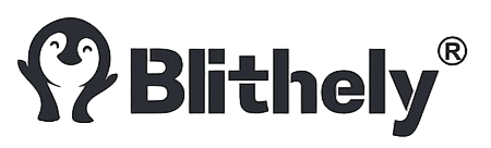 Blithely