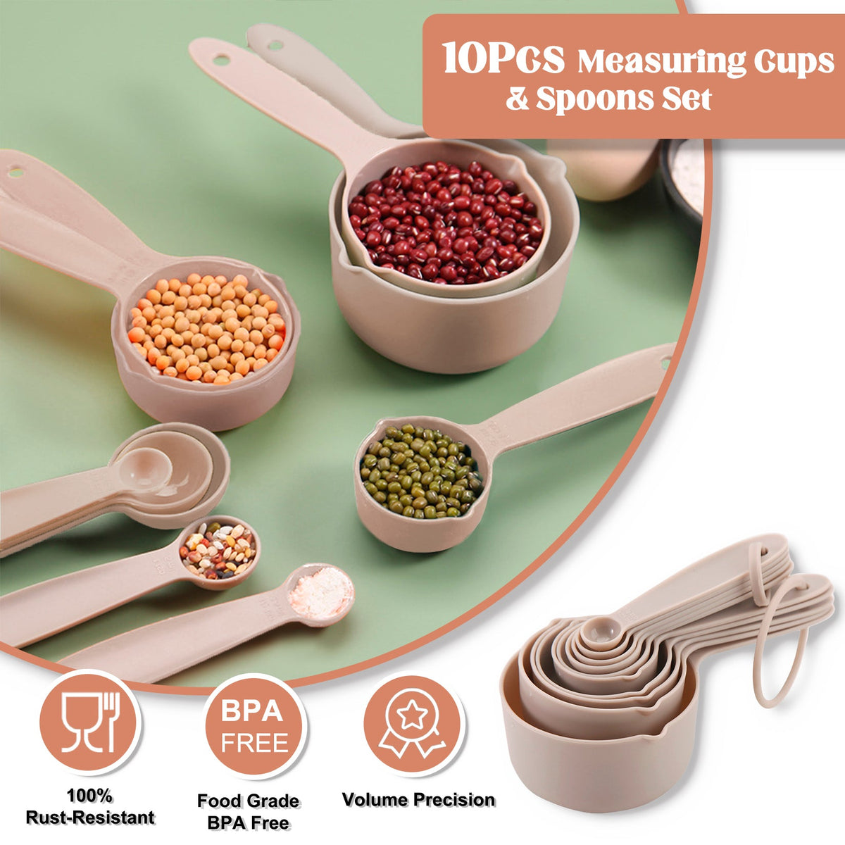 24 PCS Silicone Cooking Utensils Set